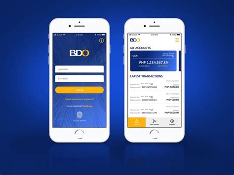It aims to make banking a lot easier and more convenient for BDO account holders. . Bdoonline banking
